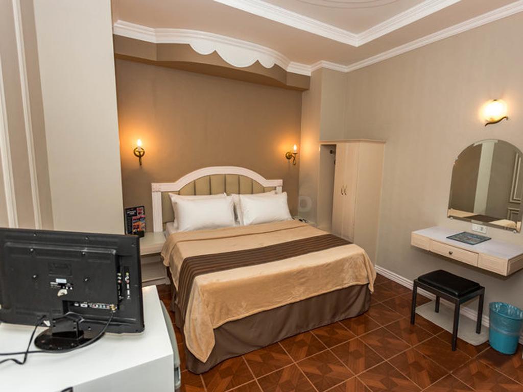 Urban Travellers Hotel Πασάι Εξωτερικό φωτογραφία